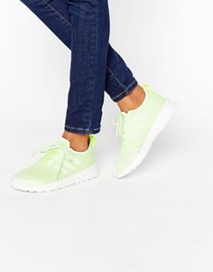 Кроссовки adidas Originals ZX Flux ADV Verve - Зеленый