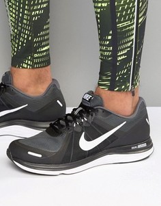 Черные кроссовки Nike Running Dual Fusion X2 819316-001 - Черный