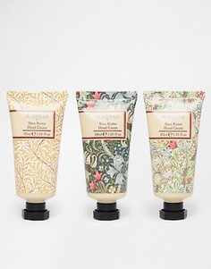 Набор кремов для рук Morris &amp; Co 3 x 30 мл - Бесцветный Beauty Extras