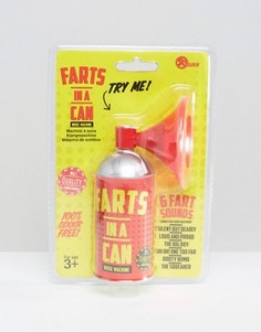 Хлопушка-сигнал Fart In A Can - Мульти Gifts
