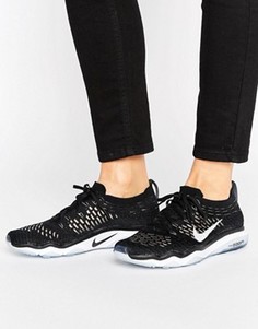 Кроссовки Nike Training Free TR Focus Flyknit - Черный