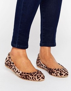 Балетки ASOS LASSIE - Мульти