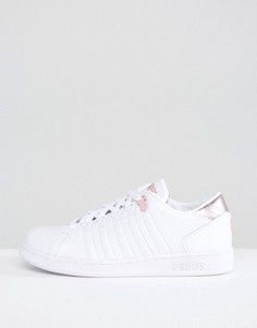Кроссовки K-Swiss Lozan - Розовый