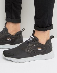 Кроссовки Reebok Furylite - Черный