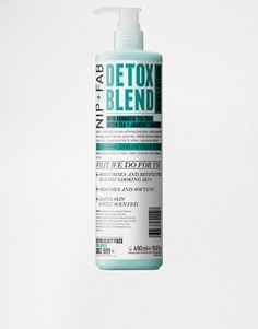 Молочко для тела Nip+Fab Detox Blend - 490 мл - Бесцветный