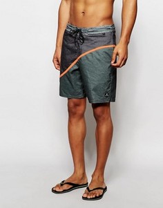 Пляжные шорты Billabong Pulse Lo Tides 18,5 - Серый