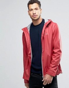 Резиновая куртка-дождевик Original Penguin - Красный