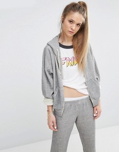 Худи Wildfox Milk - Серый
