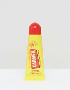 Увлажняющий бальзам для губ Carmex Peach &amp; Mango - Бесцветный Beauty Extras