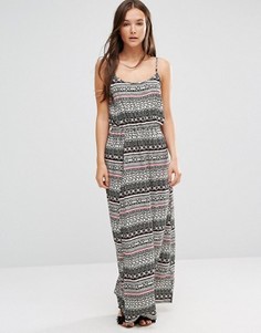 Платье макси Vero Moda - Белый