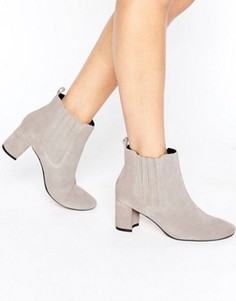 Ботильоны Kurt Geiger Dandelion - Серый