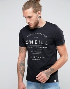 Футболка ONeill Type - Черный