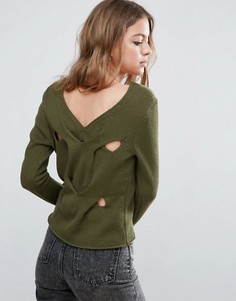 Джемпер ASOS - Зеленый