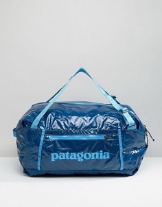 Patagonia Lightweight Black Hole Holdall 30L In Blue - Синий