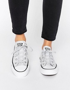 Светло-серые кроссовки Converse Chuck Taylor All Star - Мульти