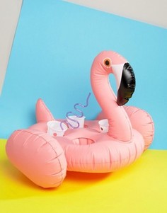 Надувные подставки под напитки в виде фламинго Sunnylife - Мульти