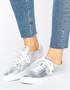 Converse Breakpoint Ox Metallic Trainers - Серебряный