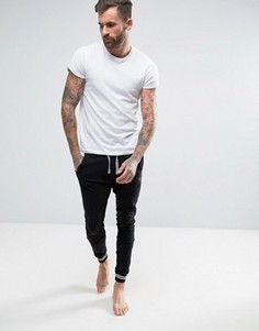 Черные штаны для дома Original Penguin - Черный