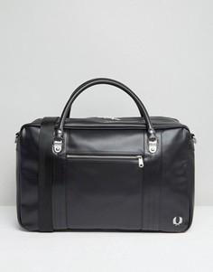 Черная сумка Fred Perry - Черный