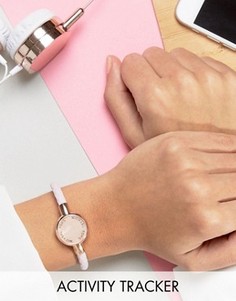 Розовые часы с функцией мониторинга активности Michael Kors - Розовый