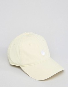 Бейсболка Carhartt WIP - Желтый