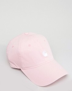Бейсболка Carhartt WIP - Розовый