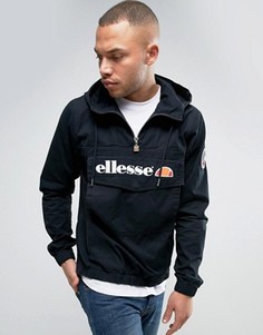 Куртка через голову Ellesse - Черный