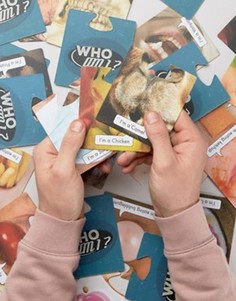 Игра Who Am I - Мульти Gifts