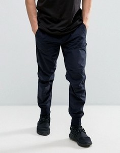 Maharishi Cuffed Chinos In Navy - Темно-синий