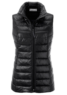 Стеганый жилет