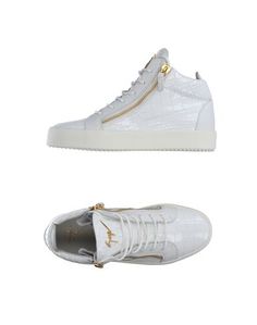 Высокие кеды и кроссовки Giuseppe Zanotti Design