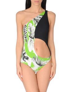 Слитный купальник Roberto Cavalli Beachwear