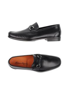 Мокасины Santoni