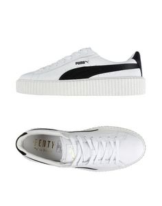 Низкие кеды и кроссовки Rihanna X Puma