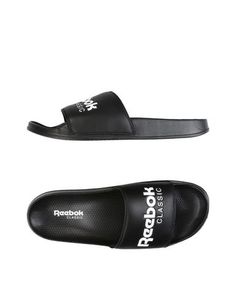 Низкие кеды и кроссовки Reebok