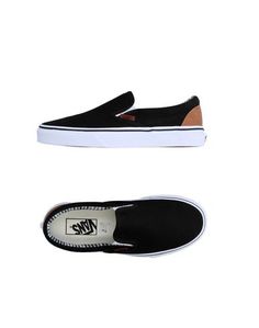 Низкие кеды и кроссовки Vans