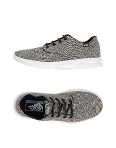 Низкие кеды и кроссовки Vans