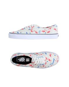Низкие кеды и кроссовки Vans