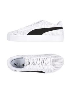 Низкие кеды и кроссовки Puma X Daily Paper