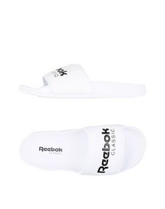 Низкие кеды и кроссовки Reebok