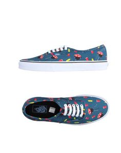 Низкие кеды и кроссовки Vans