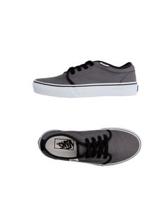 Низкие кеды и кроссовки Vans