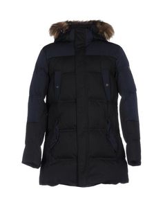 Пуховик Emporio Armani