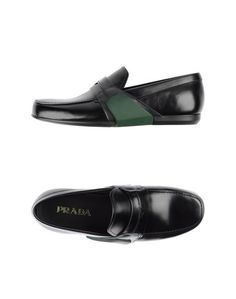 Мокасины Prada