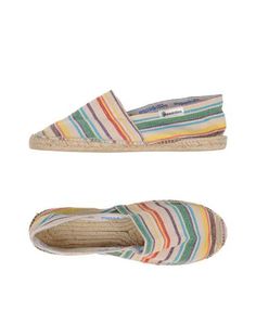 Эспадрильи Espadrilles