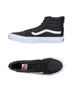 Высокие кеды и кроссовки Vans