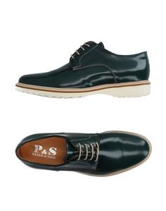Обувь на шнурках P&S Peter & Sons
