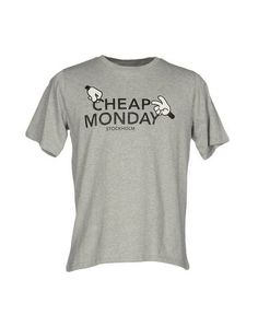 Футболка Cheap Monday