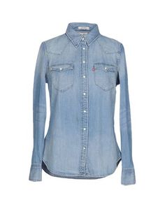 Джинсовая рубашка Levis RED TAB