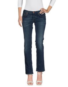 Джинсовые брюки M.Grifoni Denim